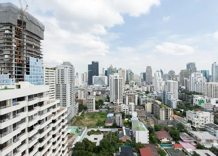 Apartment Petra Designer Sukhumvit, Nana Bts