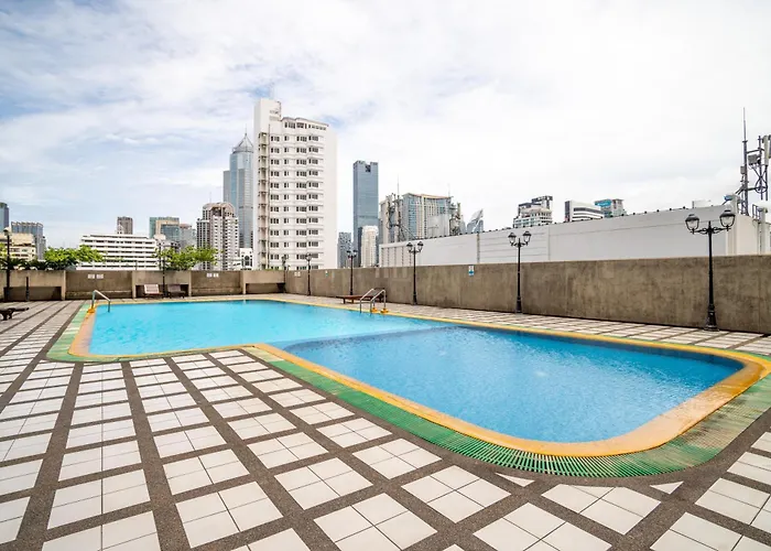 Apartment Petra Designer Sukhumvit, Nana Bts Bangkok