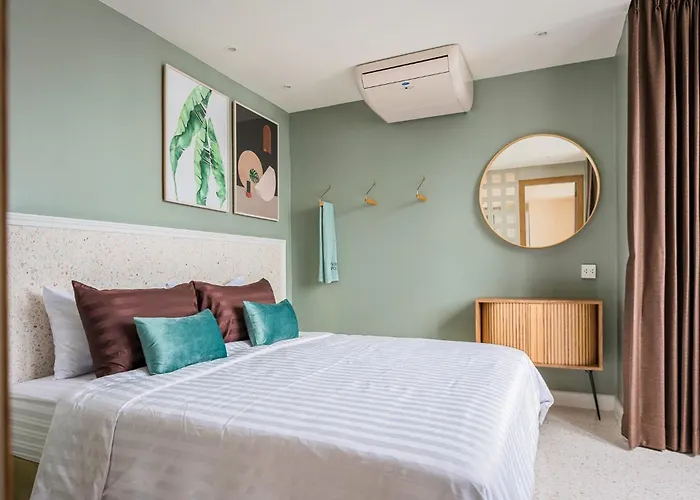 Apartment Petra Designer Sukhumvit, Nana Bts